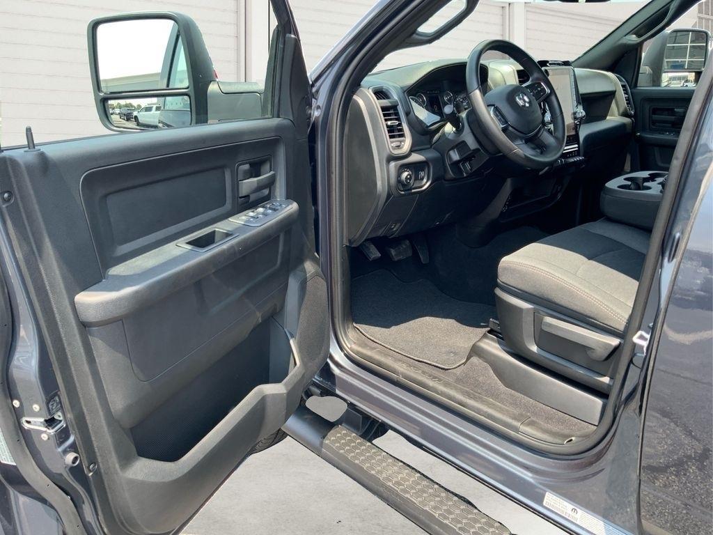 new 2025 Ram 2500 car, priced at $60,230