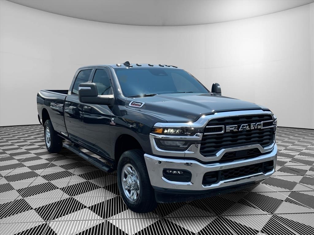 new 2025 Ram 2500 car, priced at $58,210
