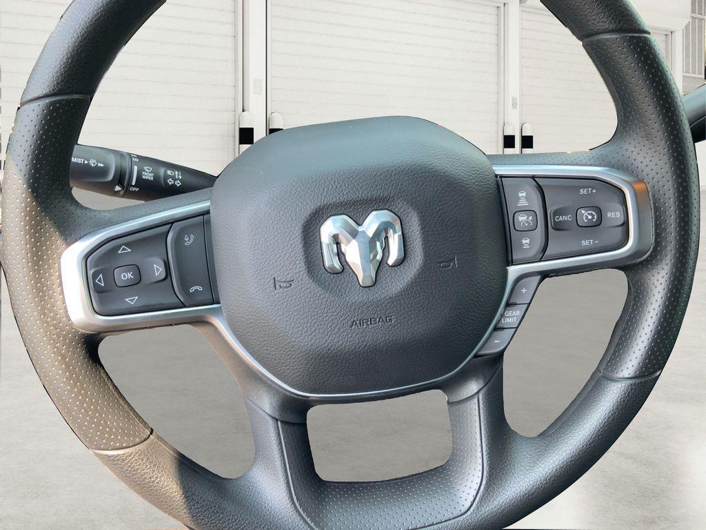 new 2025 Ram 2500 car, priced at $64,230