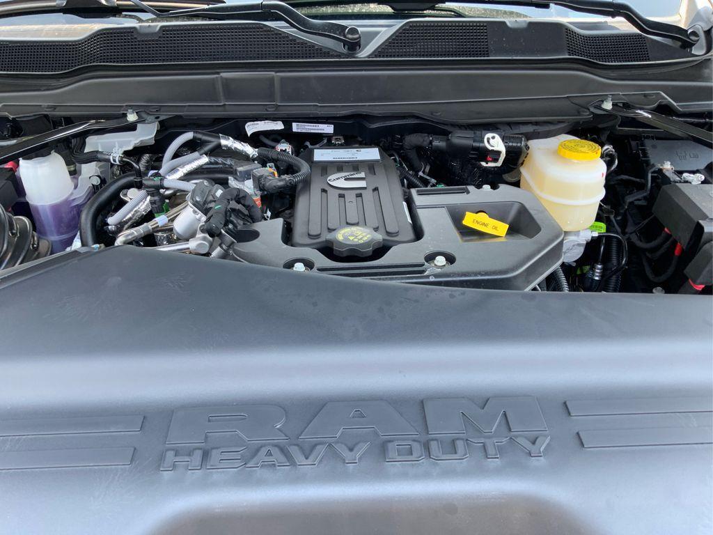 new 2025 Ram 2500 car, priced at $64,230