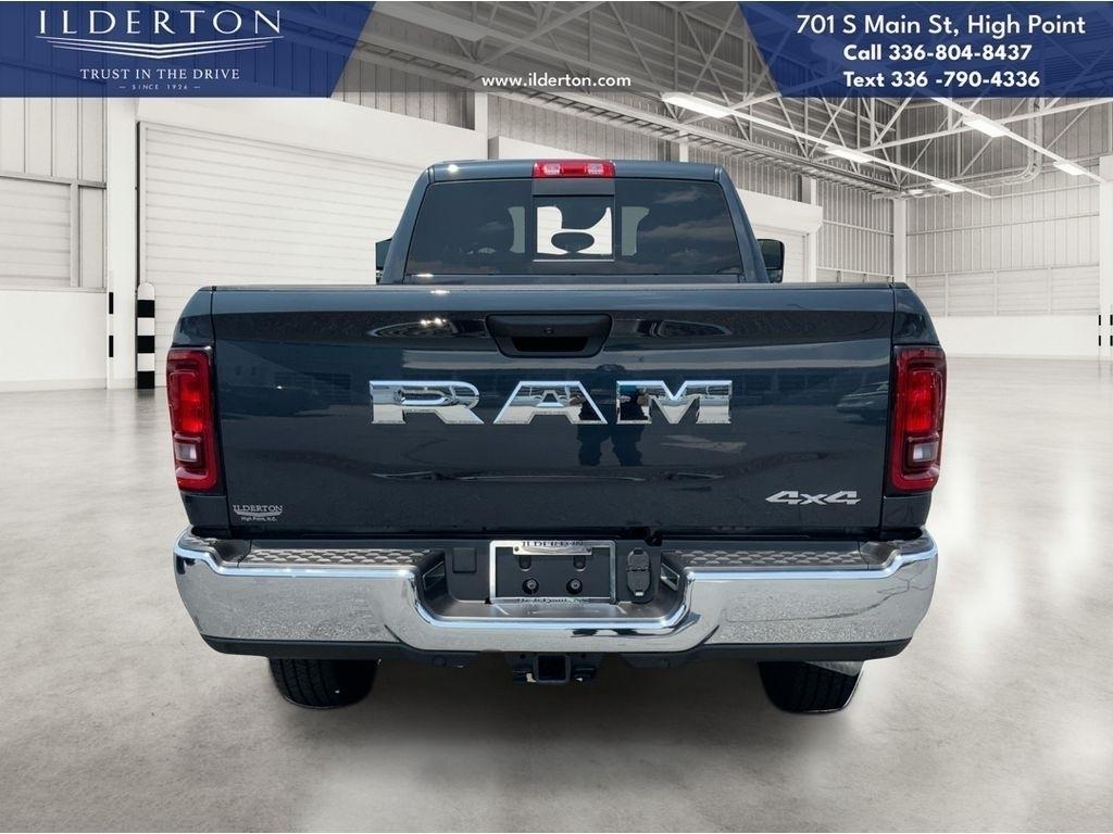 new 2025 Ram 2500 car, priced at $60,230