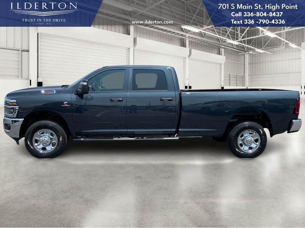new 2025 Ram 2500 car, priced at $64,230