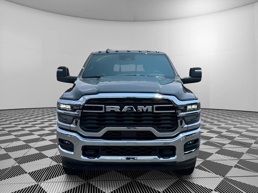 new 2025 Ram 2500 car, priced at $58,210