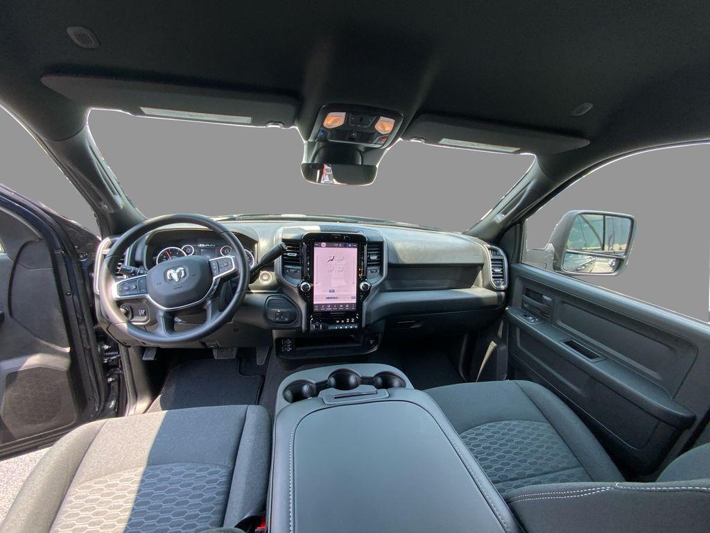 new 2025 Ram 2500 car, priced at $64,230