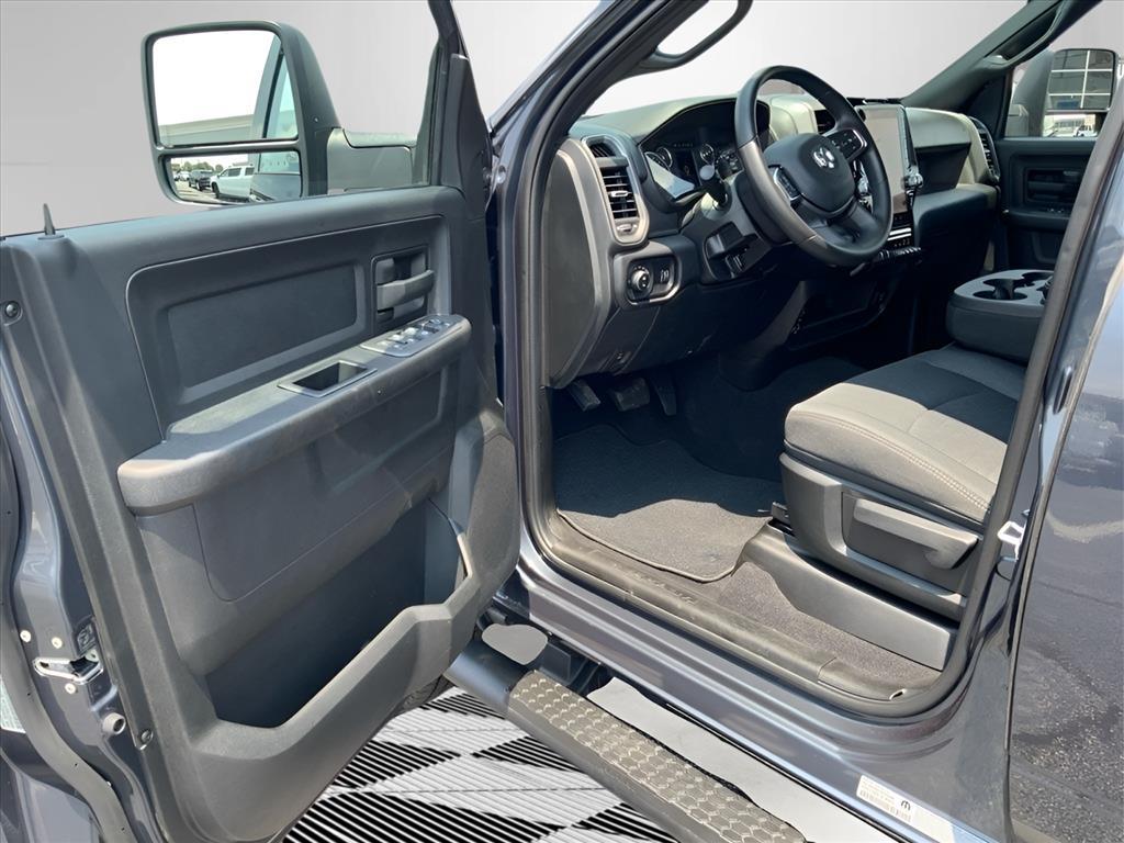 new 2025 Ram 2500 car, priced at $58,210