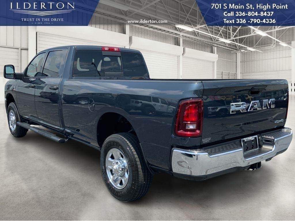 new 2025 Ram 2500 car, priced at $60,230