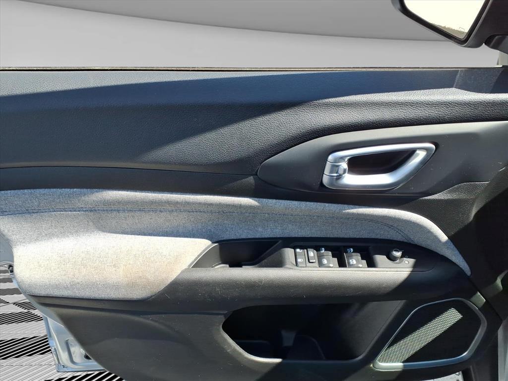 used 2024 Jeep Compass car, priced at $19,495