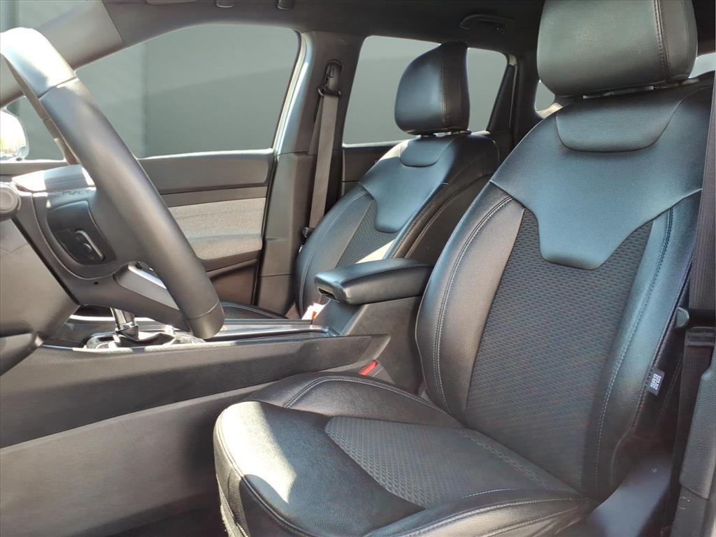 used 2024 Jeep Compass car, priced at $19,495