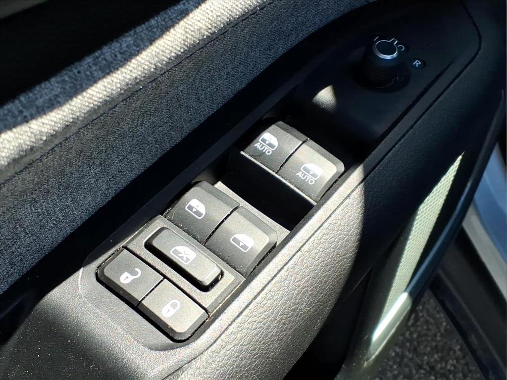 used 2024 Jeep Compass car, priced at $19,495