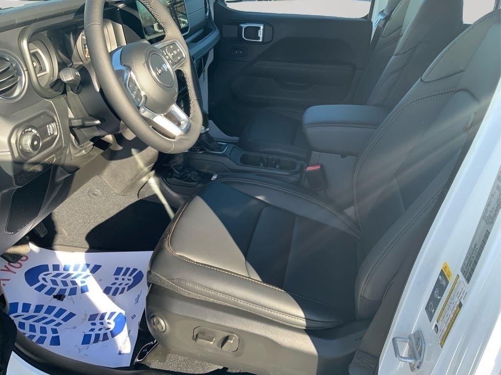 new 2026 Jeep Wrangler car, priced at $51,880