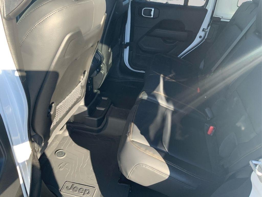 new 2026 Jeep Wrangler car, priced at $51,880