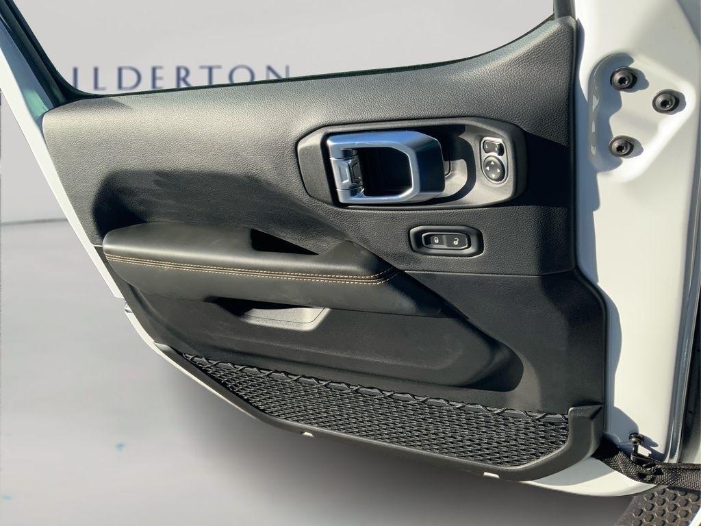 new 2026 Jeep Wrangler car, priced at $51,880