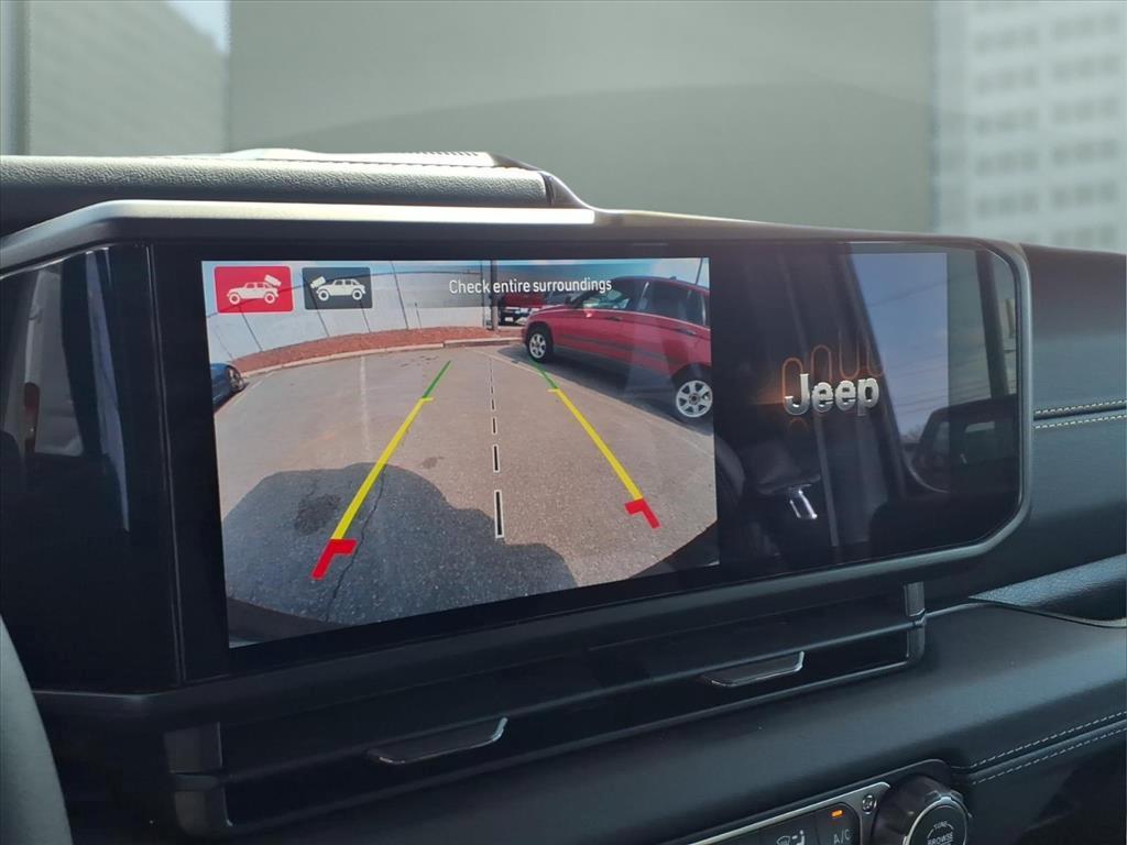 new 2026 Jeep Wrangler car, priced at $50,880