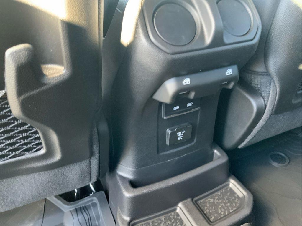 new 2026 Jeep Wrangler car, priced at $51,880