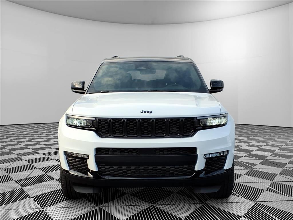 new 2025 Jeep Grand Cherokee L car, priced at $50,485