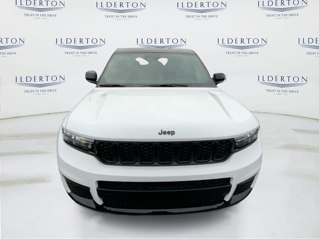 new 2025 Jeep Grand Cherokee L car, priced at $45,735
