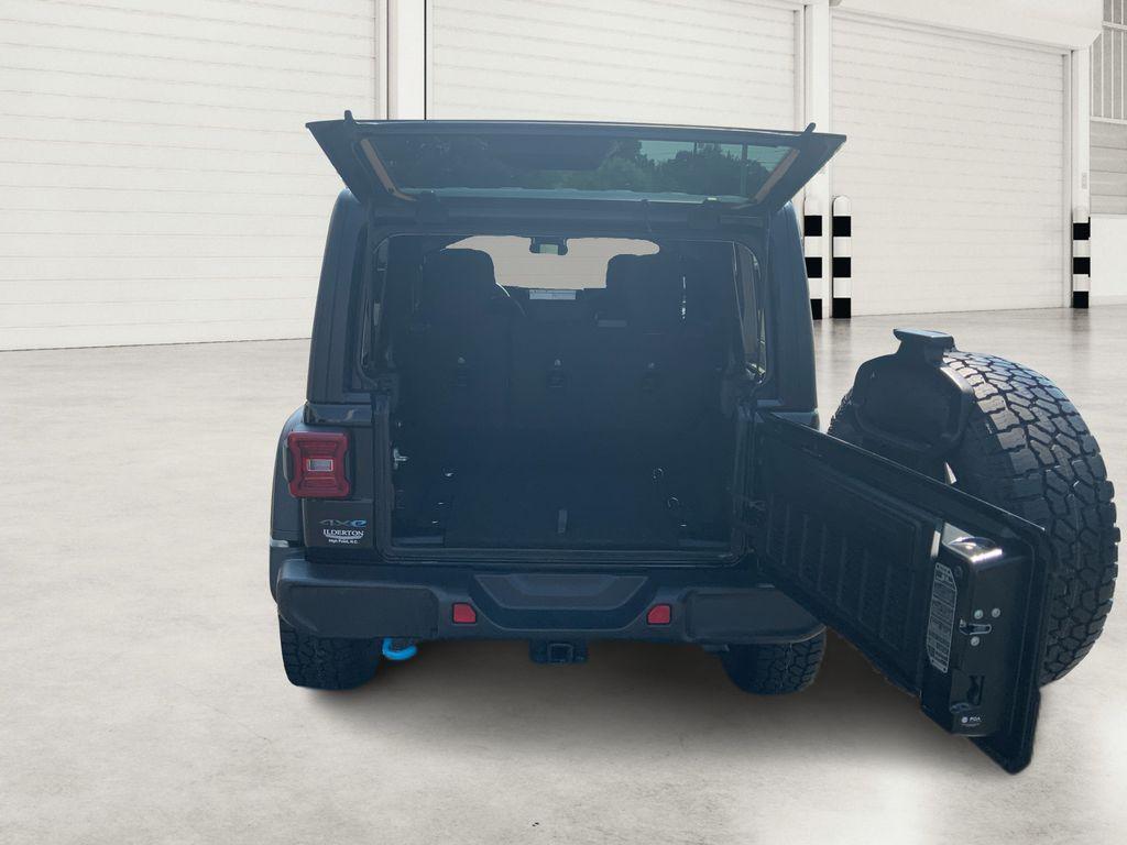 used 2024 Jeep Wrangler 4xe car, priced at $30,052