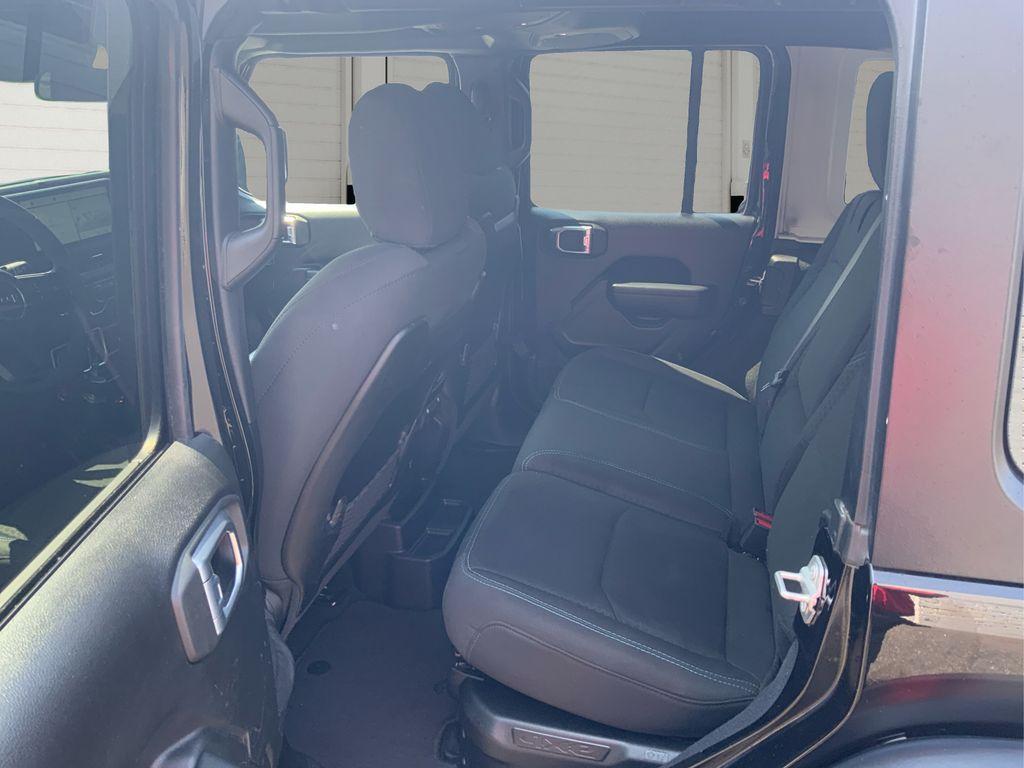 used 2024 Jeep Wrangler 4xe car, priced at $30,052