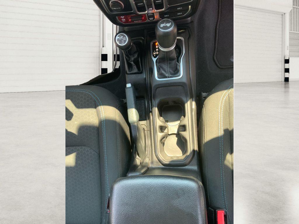 used 2024 Jeep Wrangler 4xe car, priced at $30,052