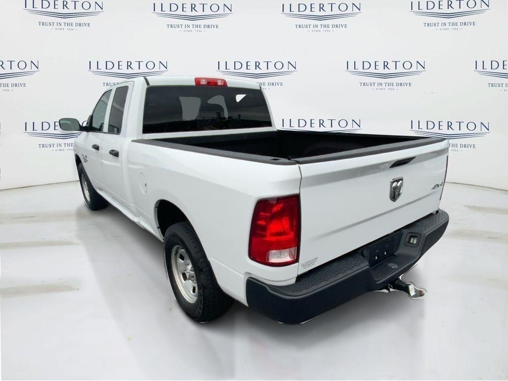 used 2022 Ram 1500 Classic car, priced at $26,256