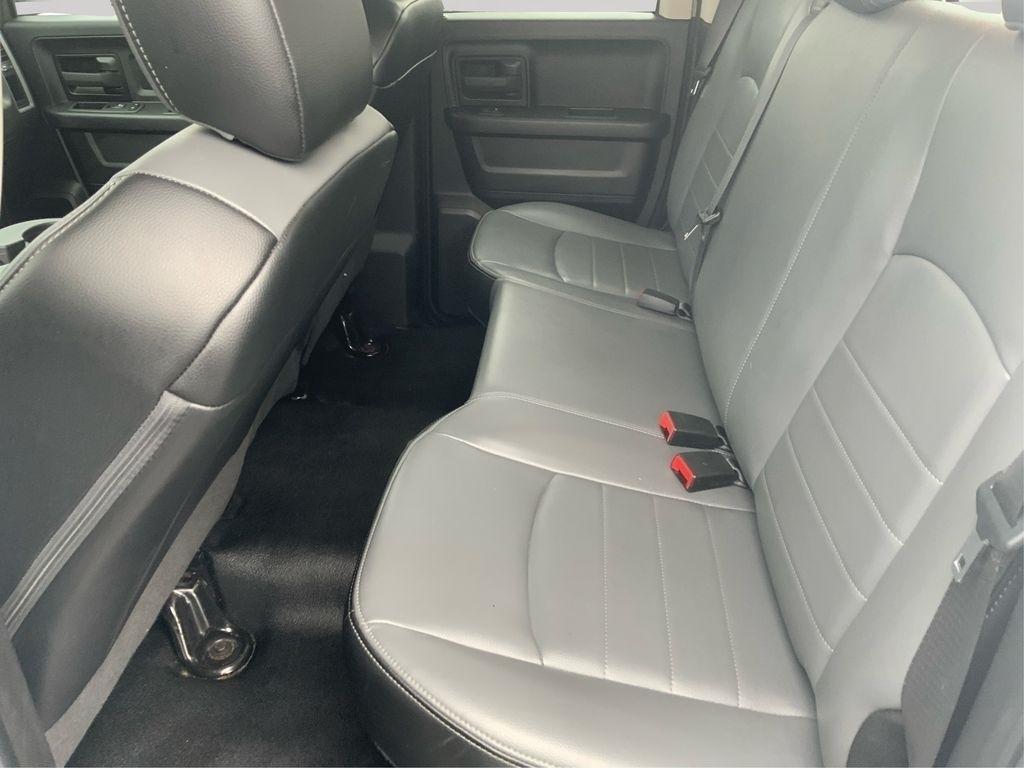 used 2022 Ram 1500 Classic car, priced at $26,256