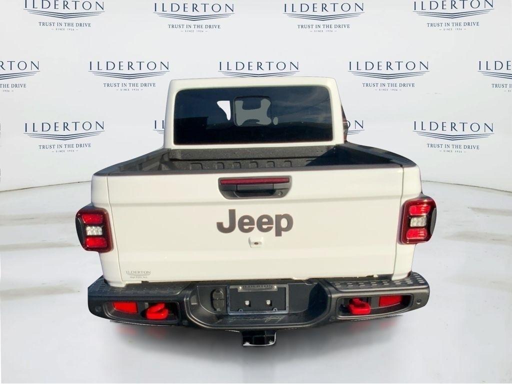new 2026 Jeep Gladiator car, priced at $58,535