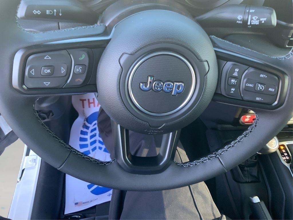 new 2026 Jeep Gladiator car, priced at $58,535