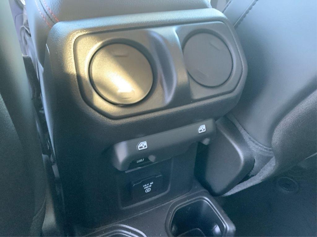 new 2026 Jeep Gladiator car, priced at $58,535