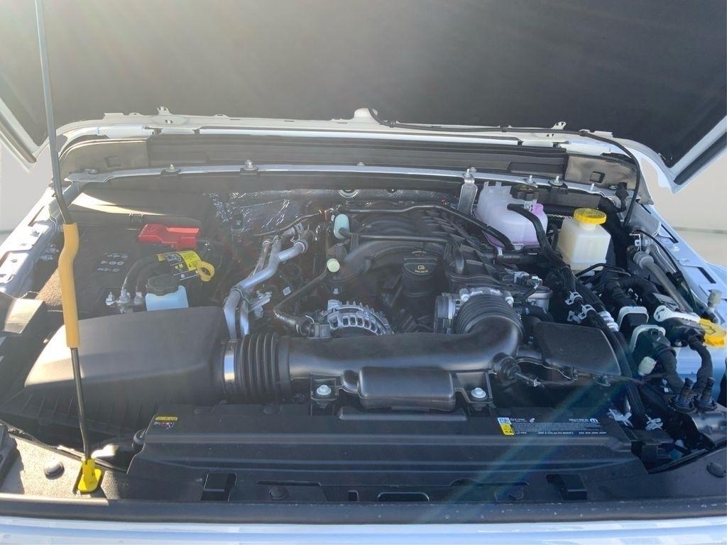 new 2026 Jeep Gladiator car, priced at $58,535