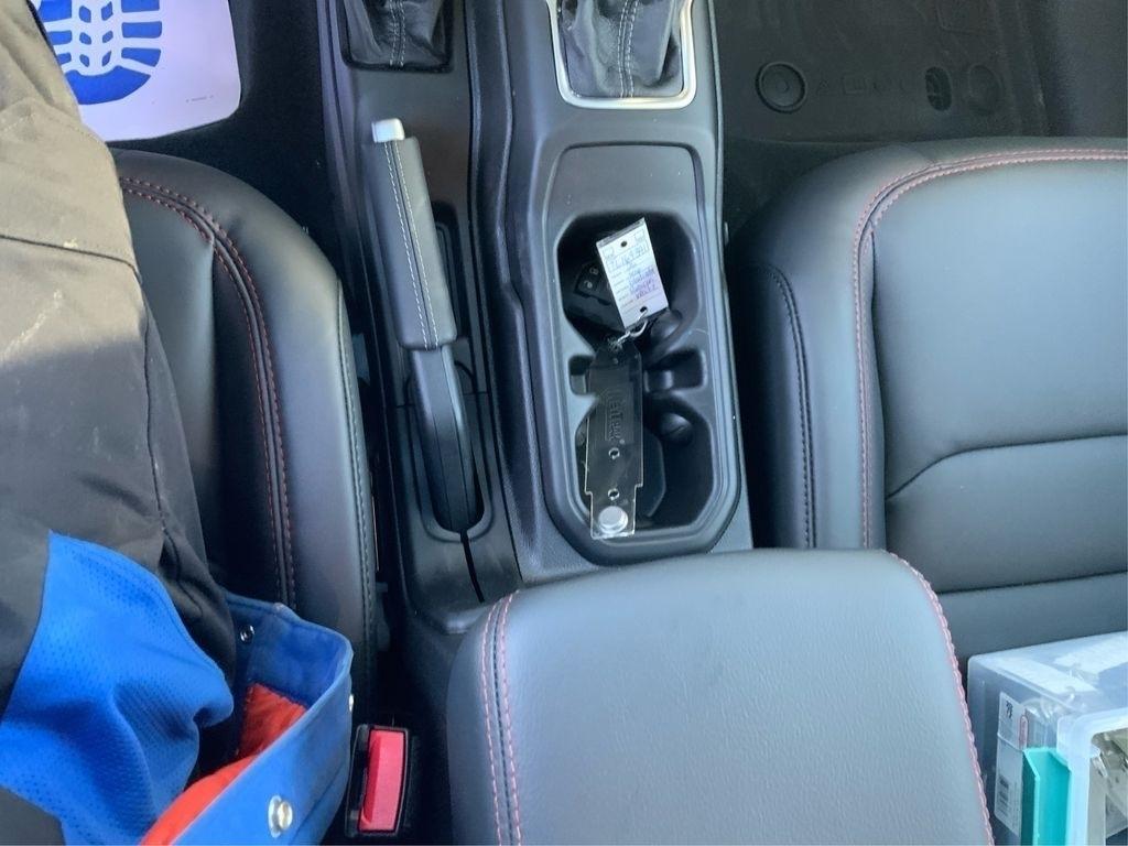 new 2026 Jeep Gladiator car, priced at $58,535