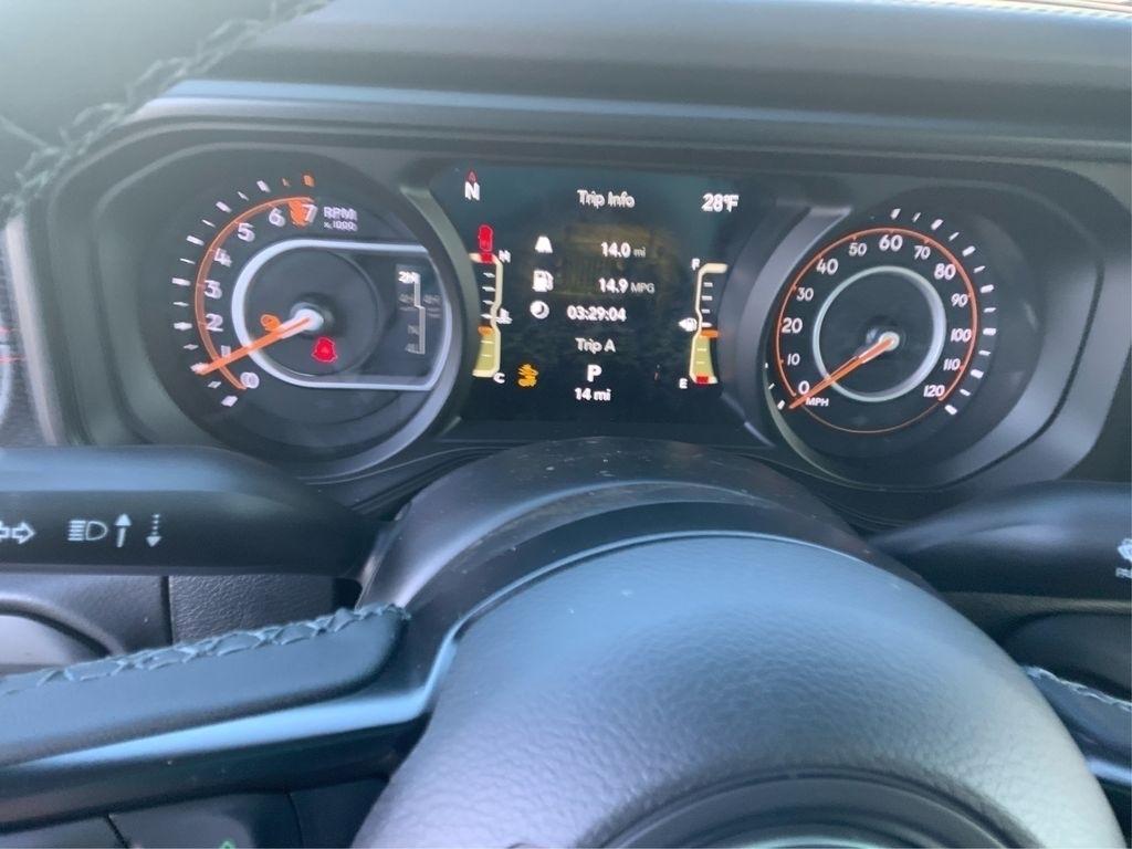 new 2026 Jeep Gladiator car, priced at $58,535