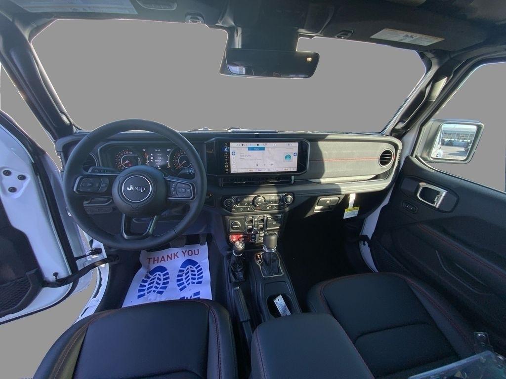 new 2026 Jeep Gladiator car, priced at $58,535