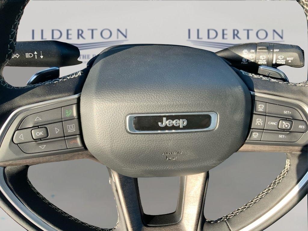 new 2025 Jeep Grand Cherokee car, priced at $45,735