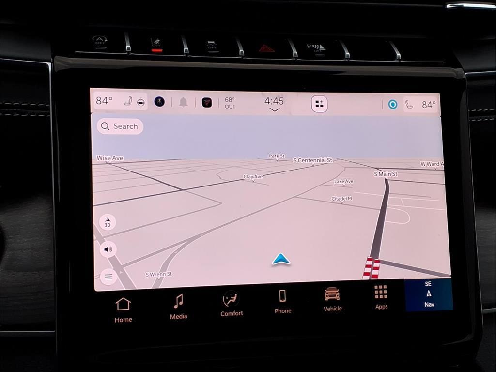 new 2025 Jeep Grand Cherokee car, priced at $45,735