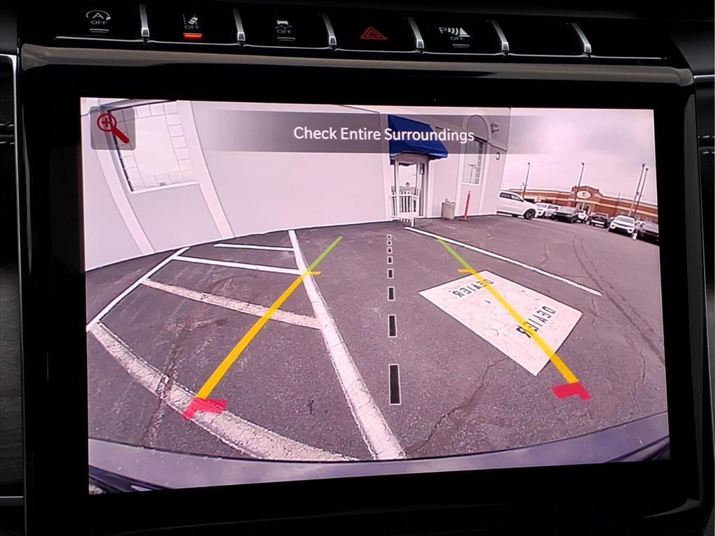 new 2025 Jeep Grand Cherokee car, priced at $45,735