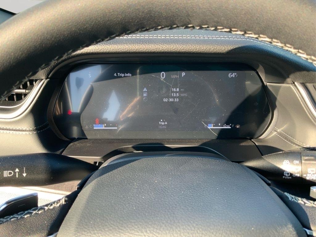 new 2025 Jeep Grand Cherokee car, priced at $45,735