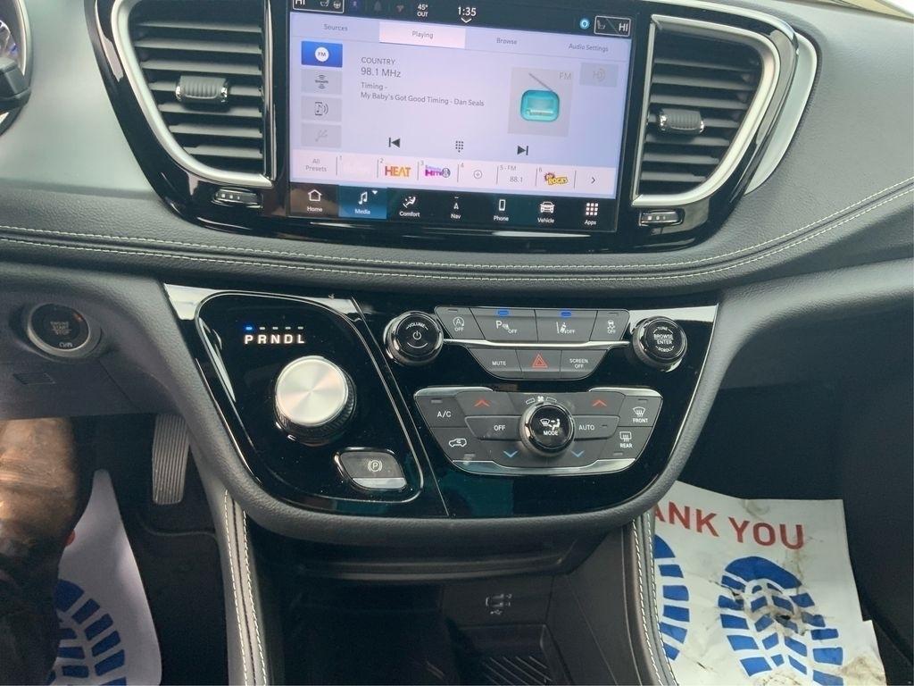 new 2026 Chrysler Pacifica car, priced at $49,810