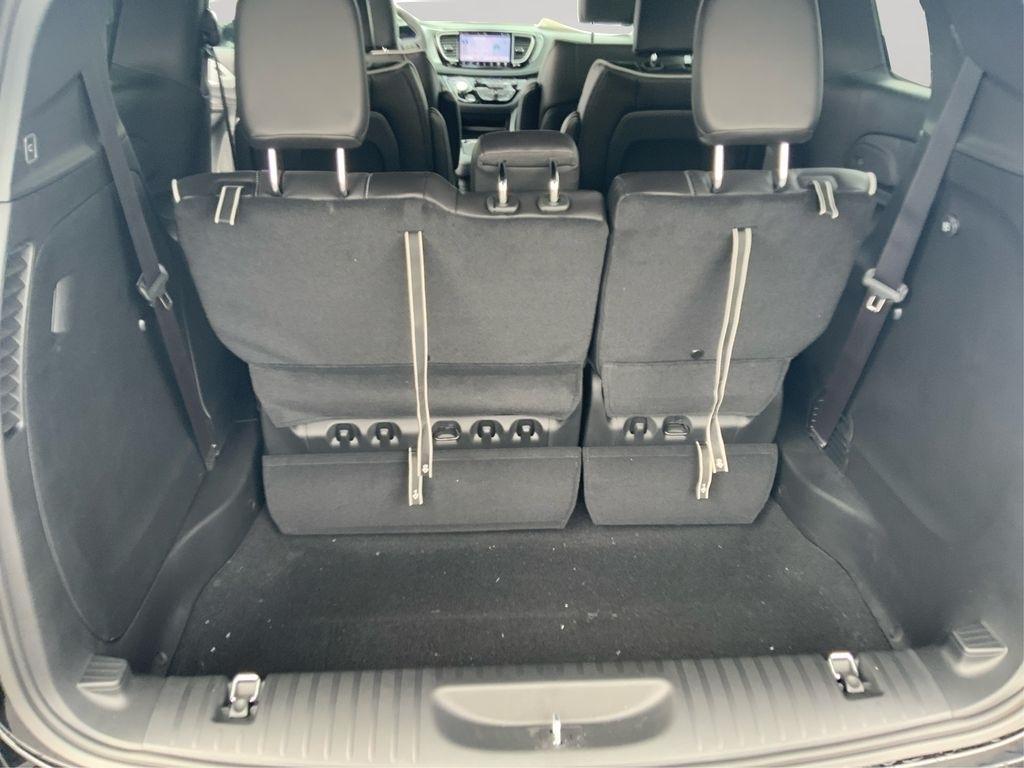 new 2026 Chrysler Pacifica car, priced at $49,810