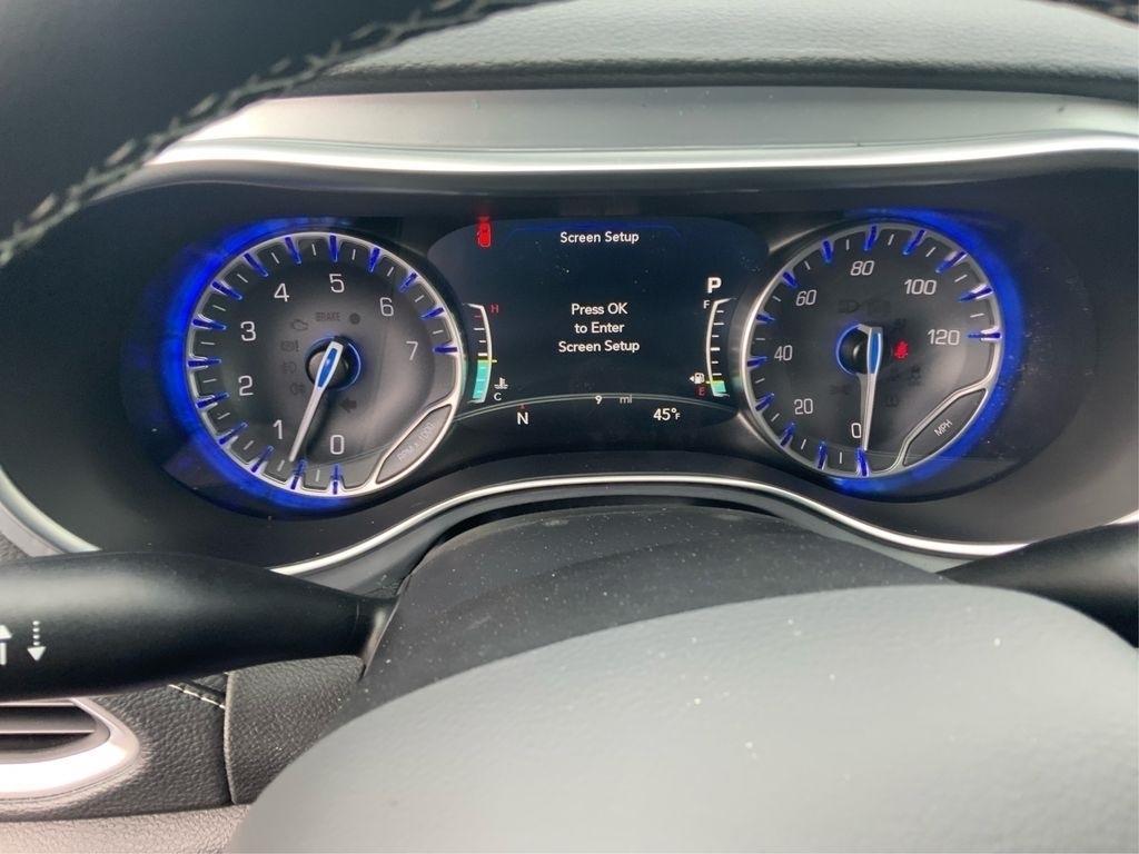 new 2026 Chrysler Pacifica car, priced at $49,810