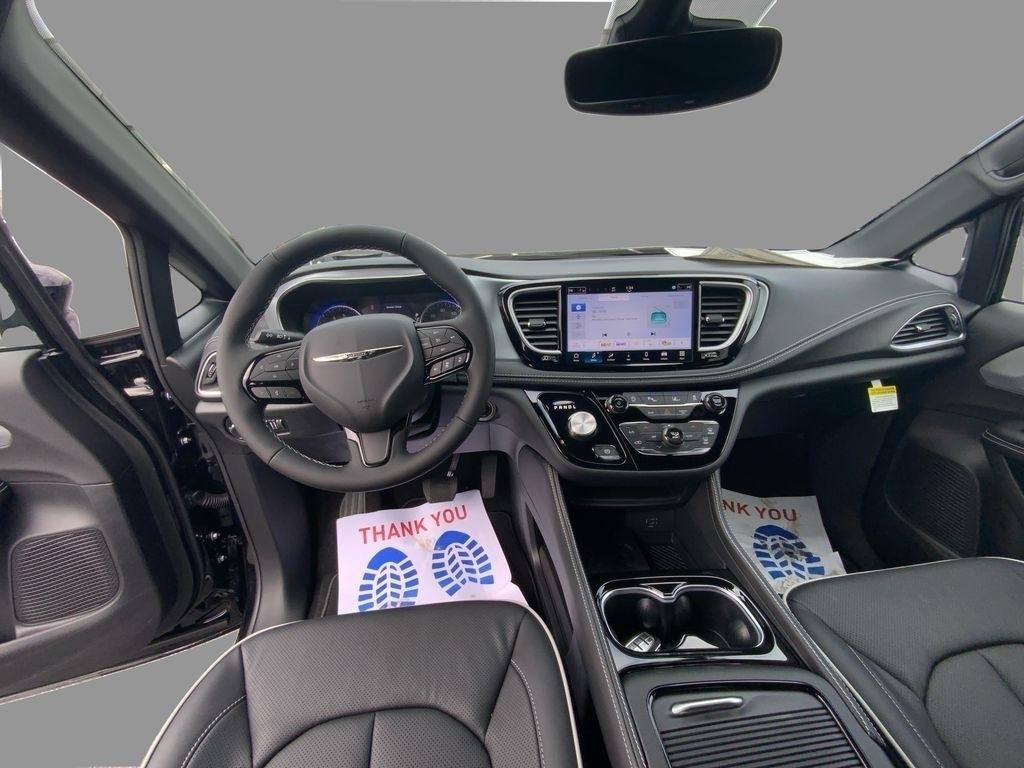 new 2026 Chrysler Pacifica car, priced at $49,810