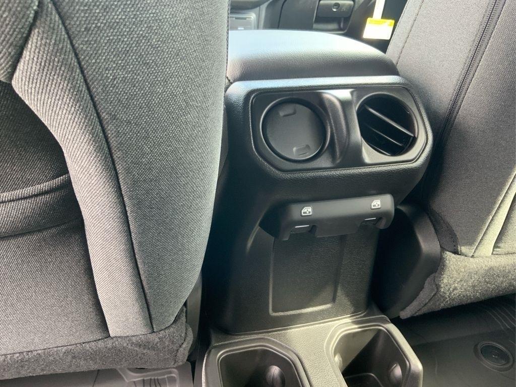 new 2026 Jeep Wrangler car, priced at $46,010