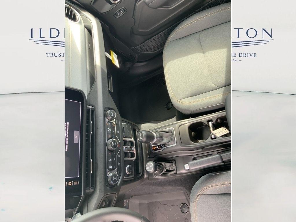 new 2026 Jeep Wrangler car, priced at $46,010