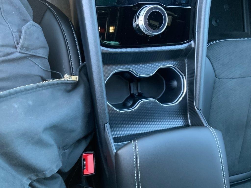 new 2025 Jeep Grand Cherokee car, priced at $40,370