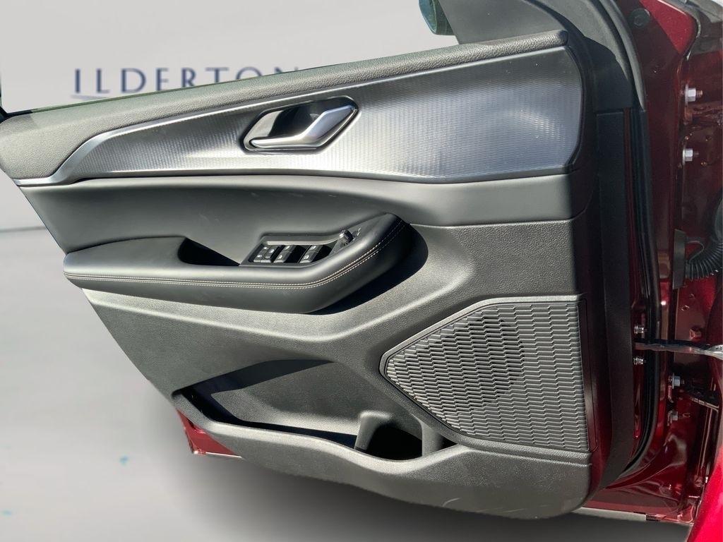 new 2025 Jeep Grand Cherokee car, priced at $40,370