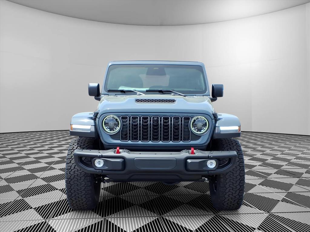 new 2026 Jeep Wrangler car, priced at $63,499