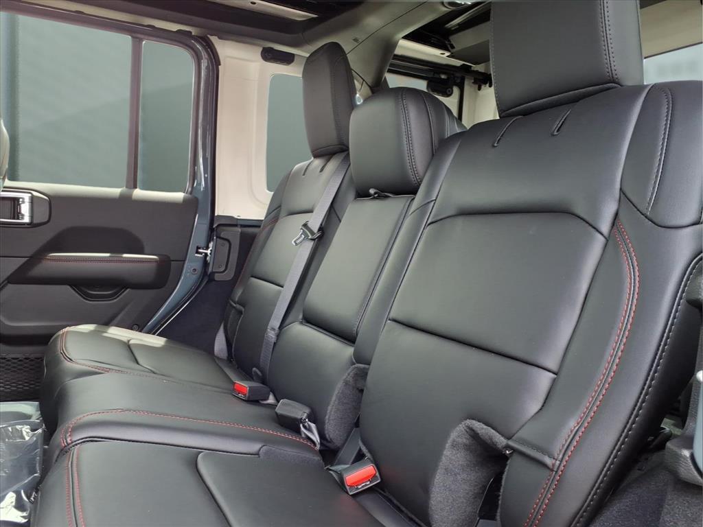 new 2026 Jeep Wrangler car, priced at $63,499