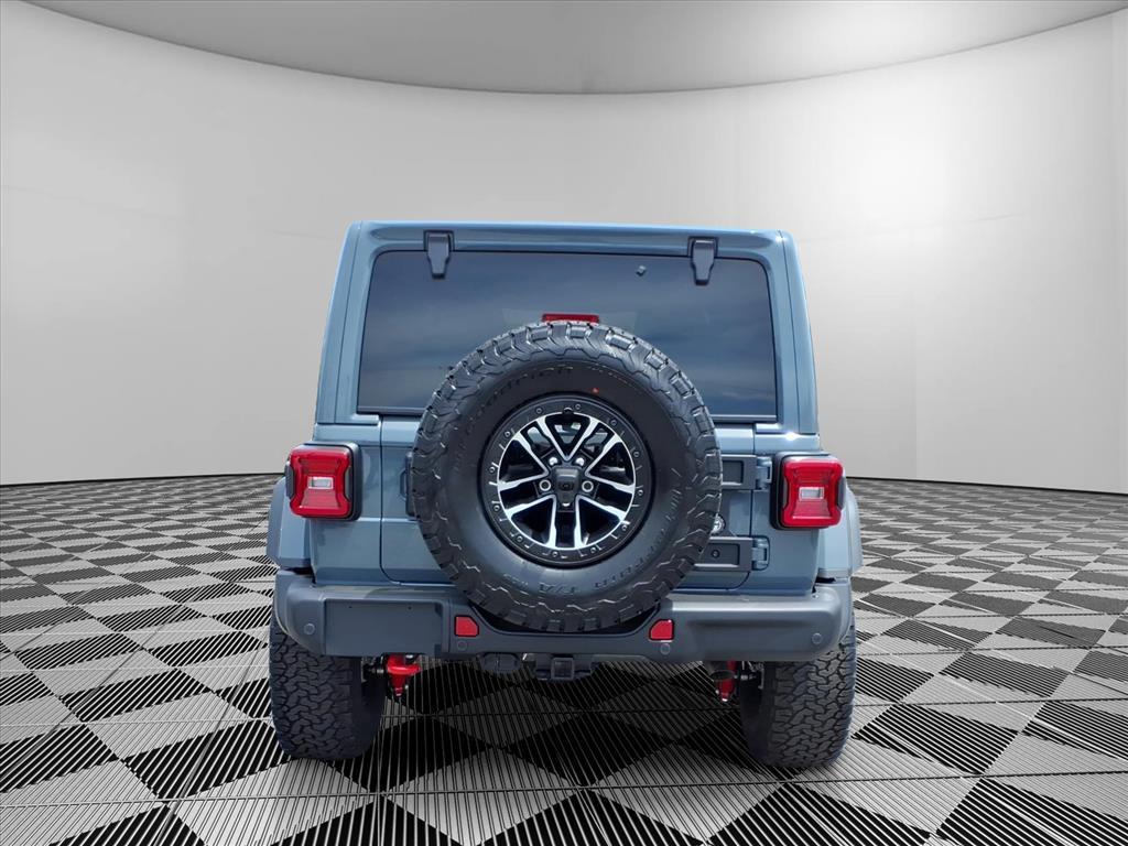 new 2026 Jeep Wrangler car, priced at $63,499
