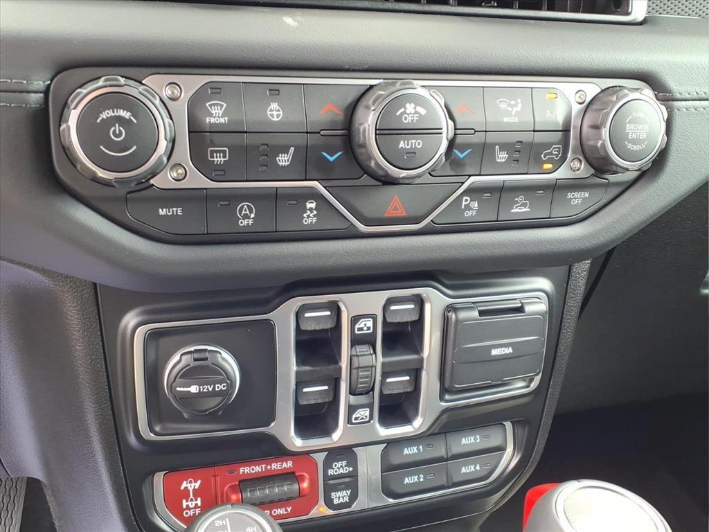 new 2026 Jeep Wrangler car, priced at $63,499