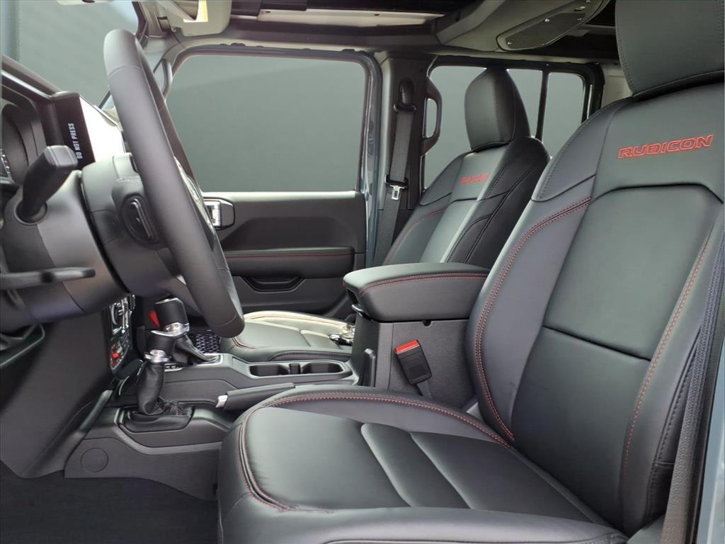new 2026 Jeep Wrangler car, priced at $63,499