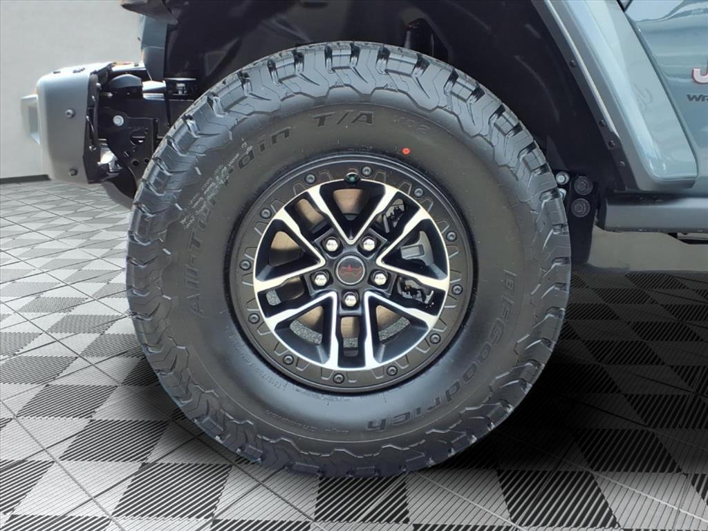 new 2026 Jeep Wrangler car, priced at $63,499